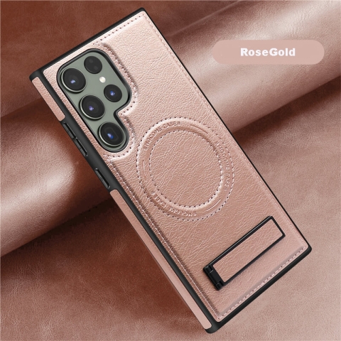 Samsung 24 Ultra Magnetic Back Cover Holder Stand